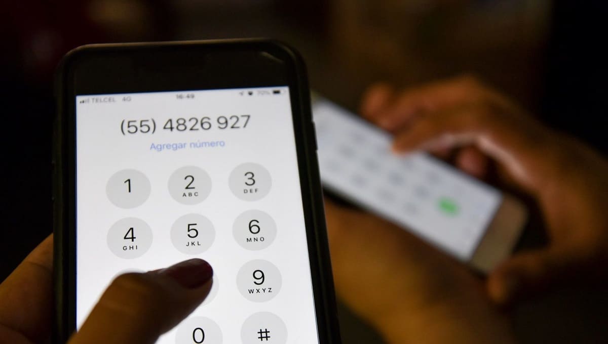 A partir de este 3 de agosto desaparecerán el 01, 044 y 045, de la marcación telefónica en México 3 marcacion 1