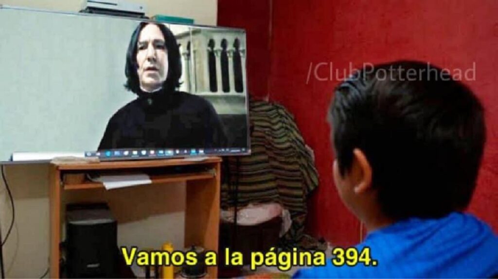 meme regreso a clases 1