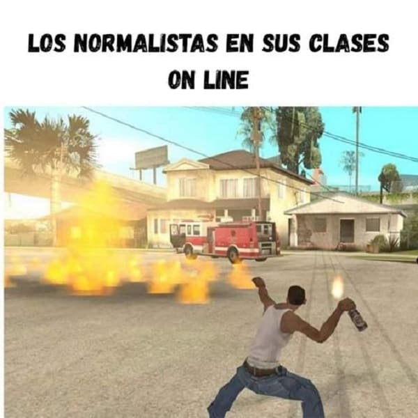 meme regreso a clases 5