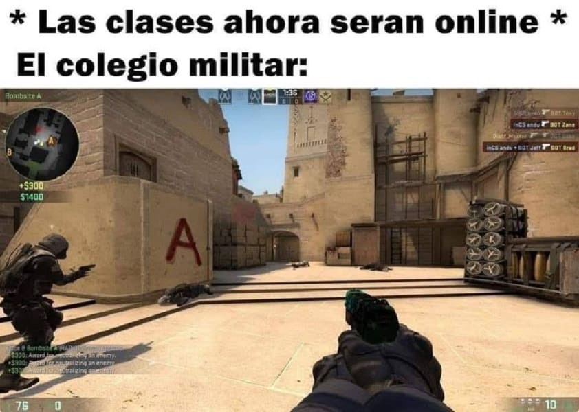 meme regreso a clases 8