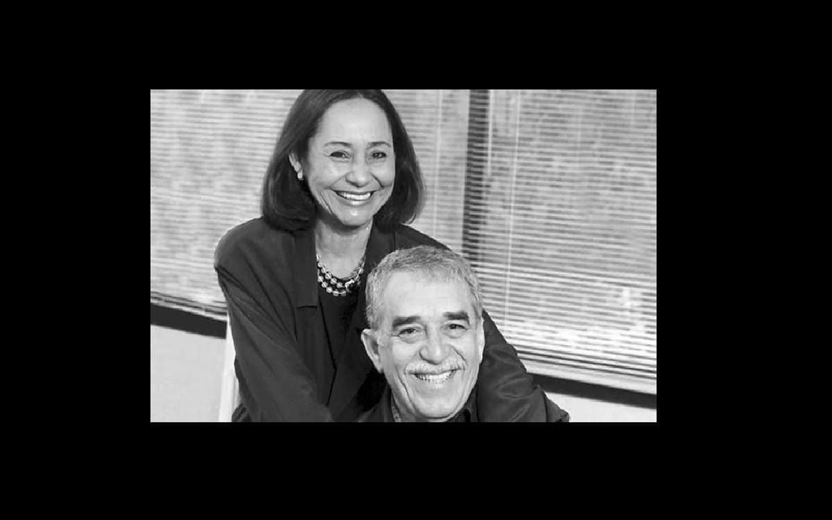 mercedes y el gabo 1