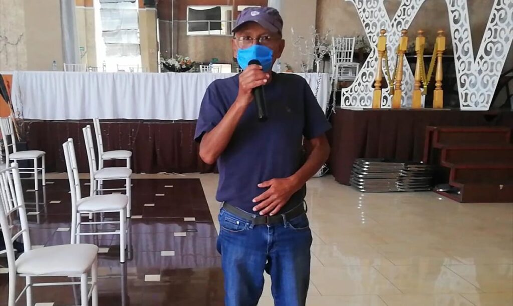 mesero denuncia falta de apoyos por parte del ayuntamiento 1