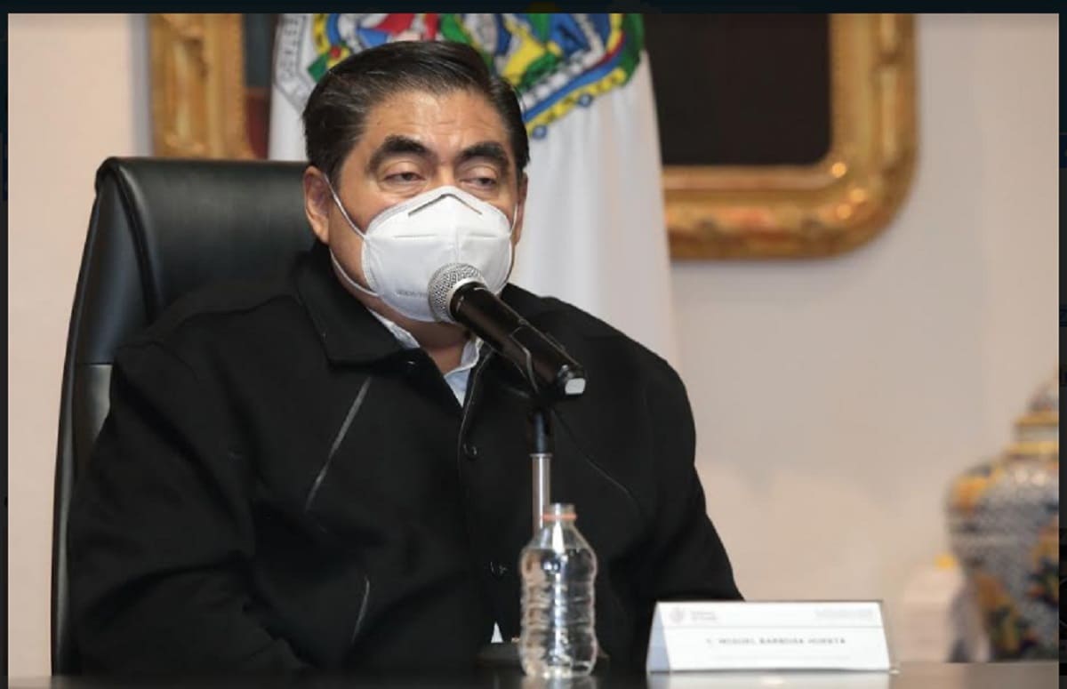 Reapertura económica, sin modificaciones por el cambio de semáforo epidemiológico: MBH 1 miguel barbosa huerta