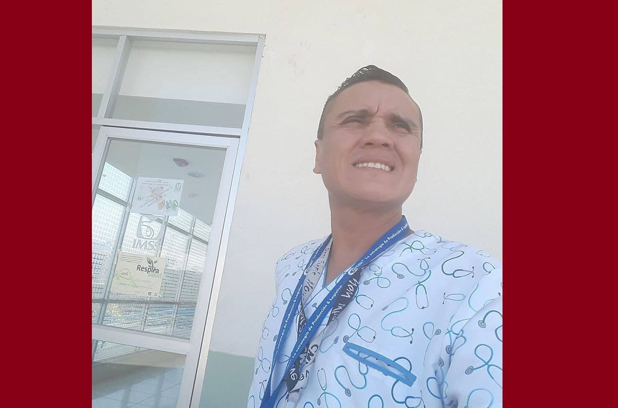 Muere por coronavirus doctor poblano que donó caretas al IMSS y luego le negaron la atención  1 muere doctor Puebla