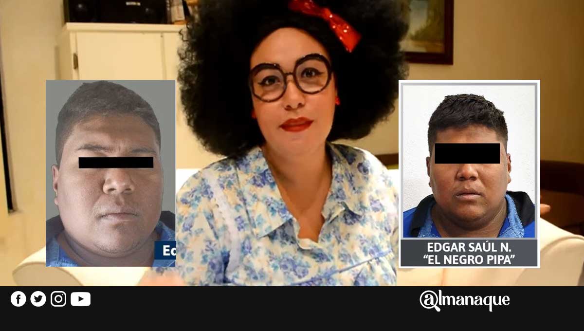 Detienen en Puebla a uno de los responsables del homicidio de la youtuber Nana Pelucas 1 nana pelucas Puebla cuautlancingo