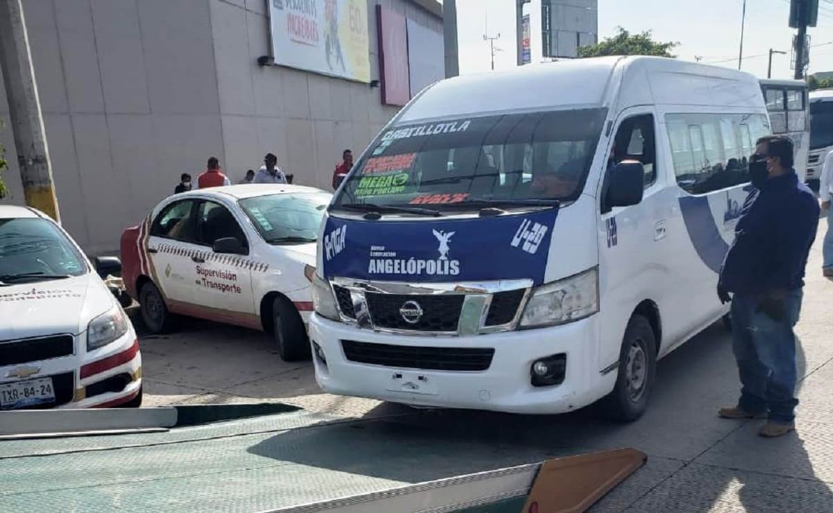 operativo transporte publico pirata 1