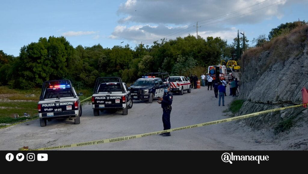 panga escatan cuerpo de un hombre de 77 anos