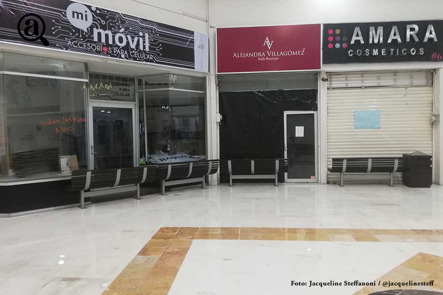 Gobierno de Puebla emite decreto para cerrar 3 horas negocios que no acaten nueva normalidad 1 plaza dorada 5