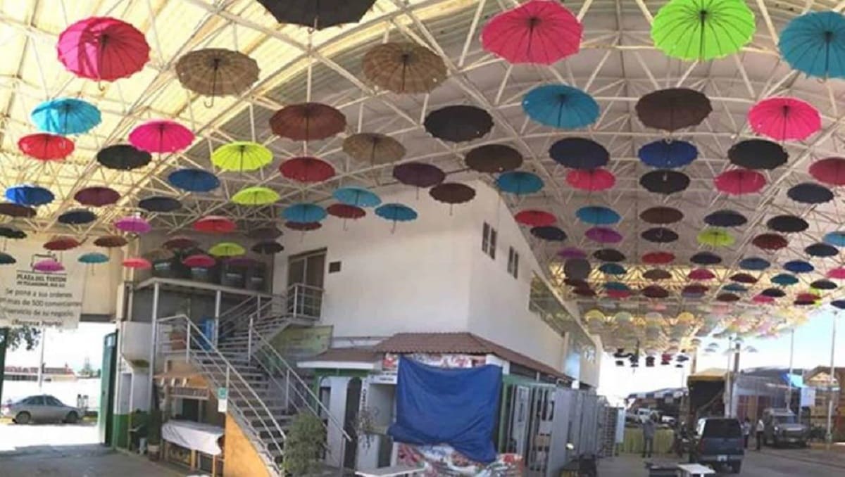 La Plaza del Vestido de Tulancingo anuncia su reapertura para el seis de agosto 3 plazavestido 1 focus min0.02 0.07 983 557 1