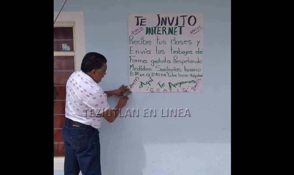 poblano regreso a clases