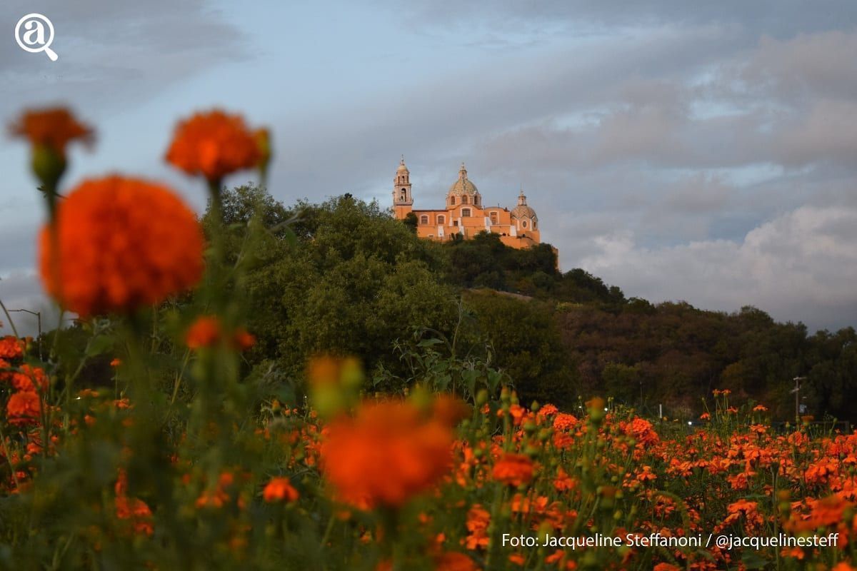 ALMANAQUE celebra el Día Mundial de la Fotografía con 10 imágenes de Puebla 21 portada Cholula