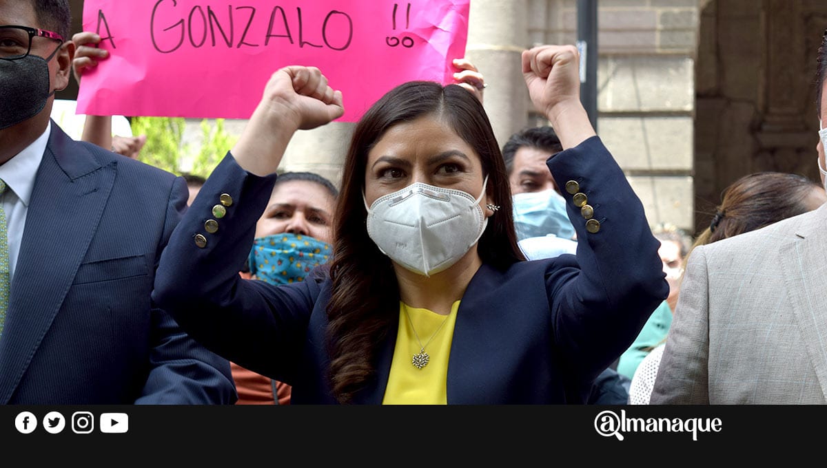 Claudia Rivera es de los peores alcaldes evaluados del país y solamente 5% apoya su reelección 5 portada claudia Ruvera sindicato