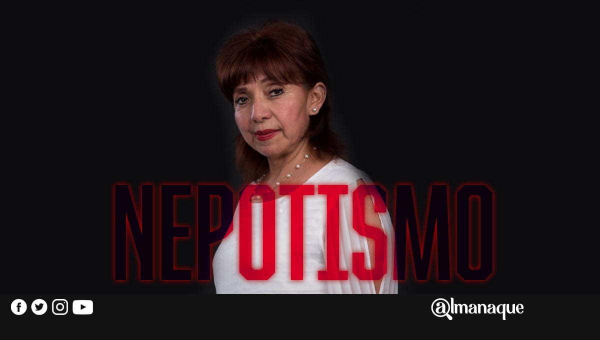 regidora de Morena ante su caso de nepotismo en el Ayuntamiento de Puebla