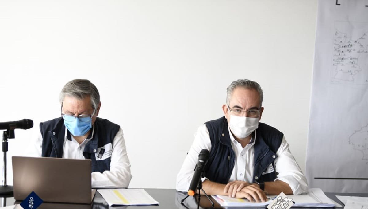 Puebla acumula 25 mil 494 casos de COVID-19 y 3 mil 161 defunciones 1 salud 14 de agosto 1