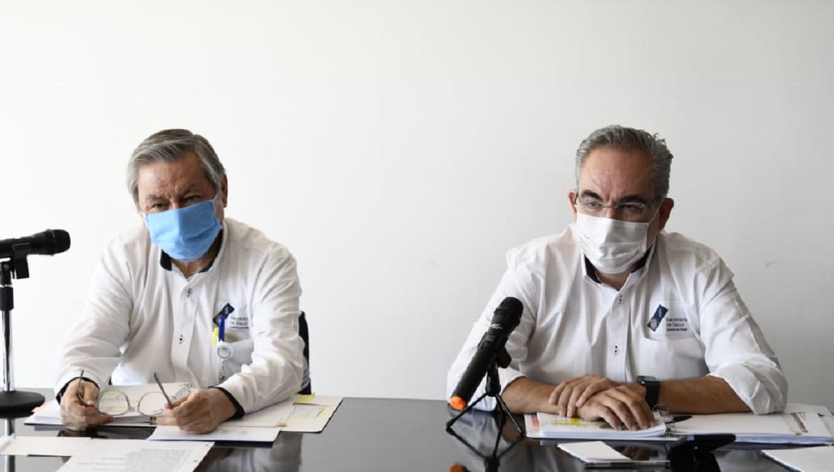 Durante el fin de semana se registran 885 casos de COVID-19 y 46 defunciones en Puebla 1 salud covid19 1