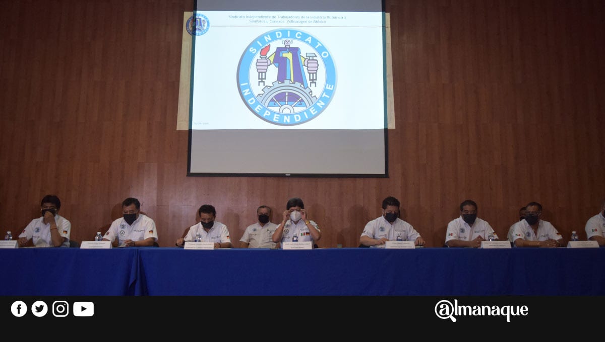 Jubilados de VW heredarán su plaza a familiares; serán contratados con escolaridad de secundaria 7 sindicato aumenta sitivw