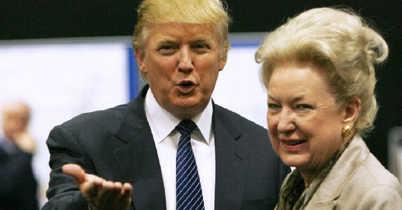 Hermana de Trump acusa que "no tiene principios y no se puede confiar en él" 1 trump