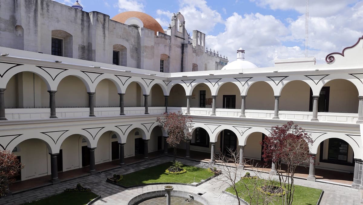 Universidad de la Salud, proyecto que atenderá las necesidades de Puebla y México: Eloy Meléndez 3 usep 1