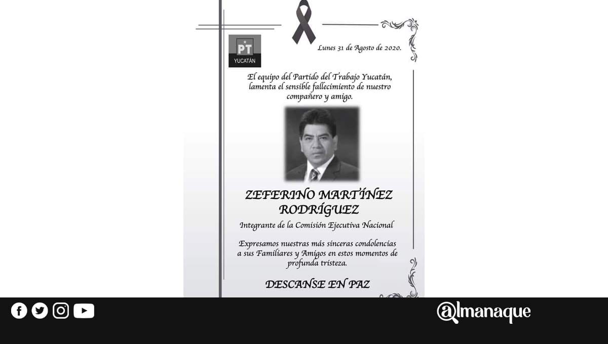 Muere Zeferino Martínez, líder del PT en Puebla 4 zeferino martinez22