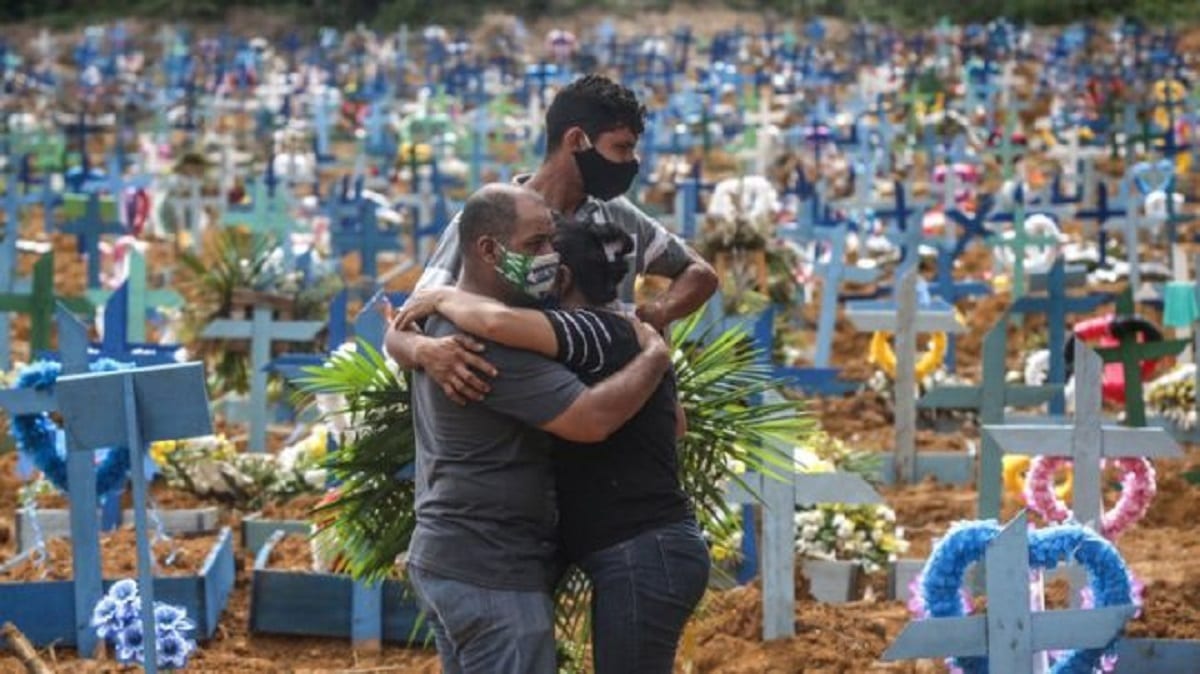 México es el segundo país con más muertes por COVID-19 en Latinoamérica 3 114676906 gettyimages 1213995427