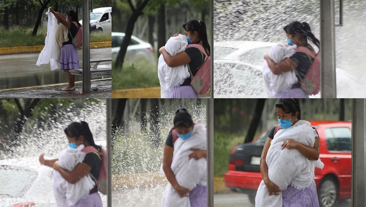 Indignante: automovilista moja a madre y su bebé afuera del HNP 1 119205068 10223809980701280 7090533808838081549 o 1
