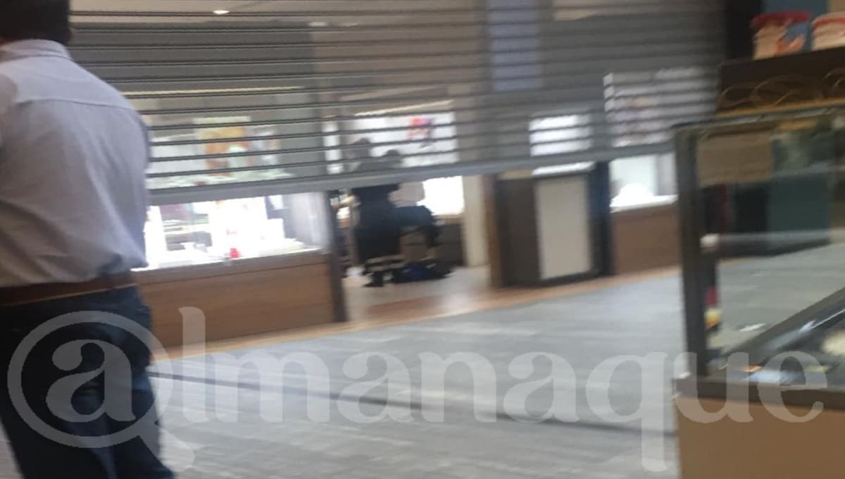 Pánico en Parque Puebla; se registra balacera para asaltar joyería 7 119551262 601732890521819 2166329512169600401 n 1