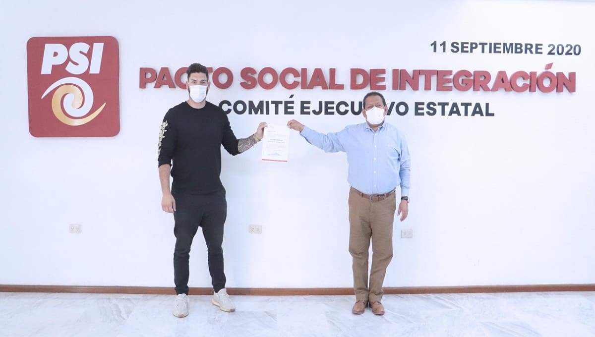 Youtuber poblano a quien confiscaron su vehículo por no portar placas, ahora será político 1 179643 1