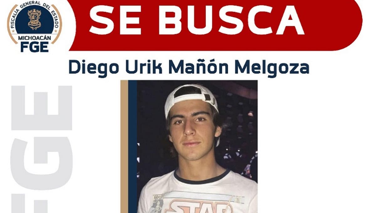 Interpol también busca a Diego Urik Mañón, presunto feminicida de Jessica 1 2449973 1