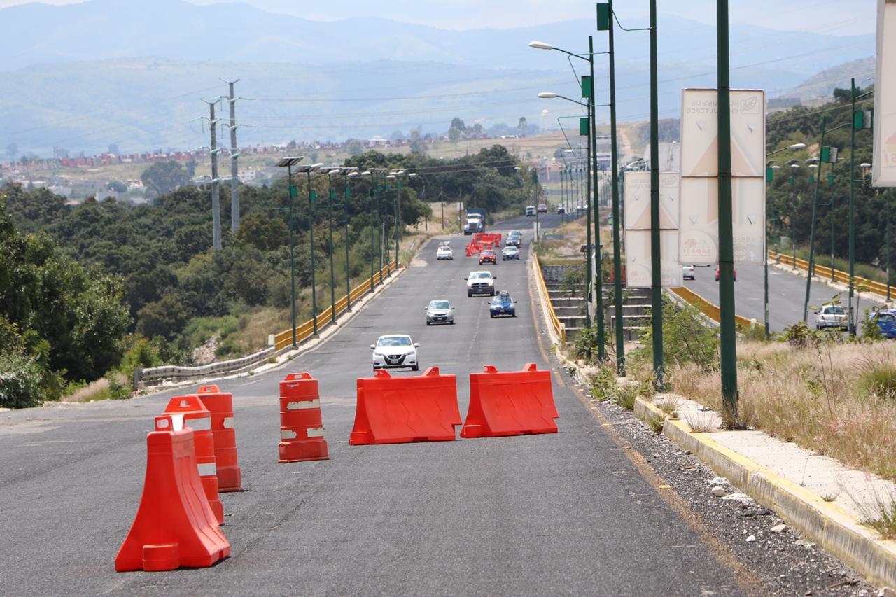 Arranca obras de rehabilitación del Periférico; costarán 95 millones de pesos 7 4