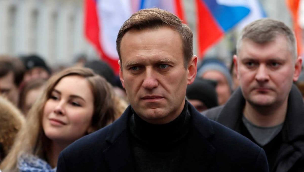Gobierno alemán afirma que Navalny fue envenenado 1 5655654 1