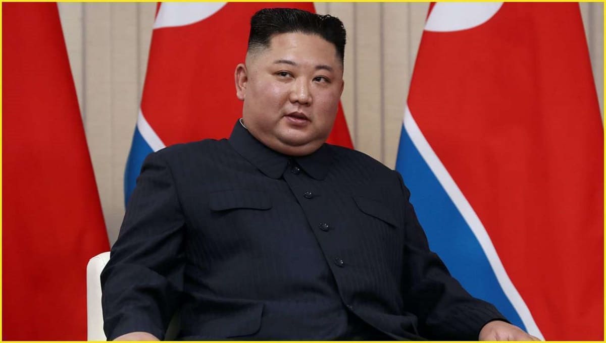 Corea del Norte fusila a cinco funcionarios del Ministro de Economía por criticar a Kim Jong-un 1 924561 kim jong un 1