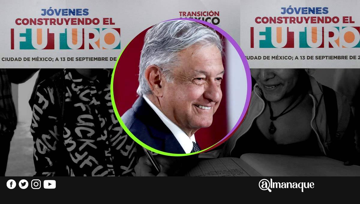 AMLO Jovenes COsntruyendo el futuro