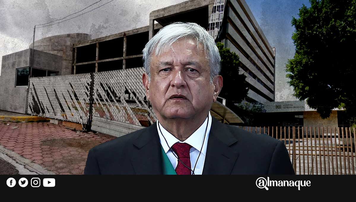 AMLO deja fuera a San Alejandro