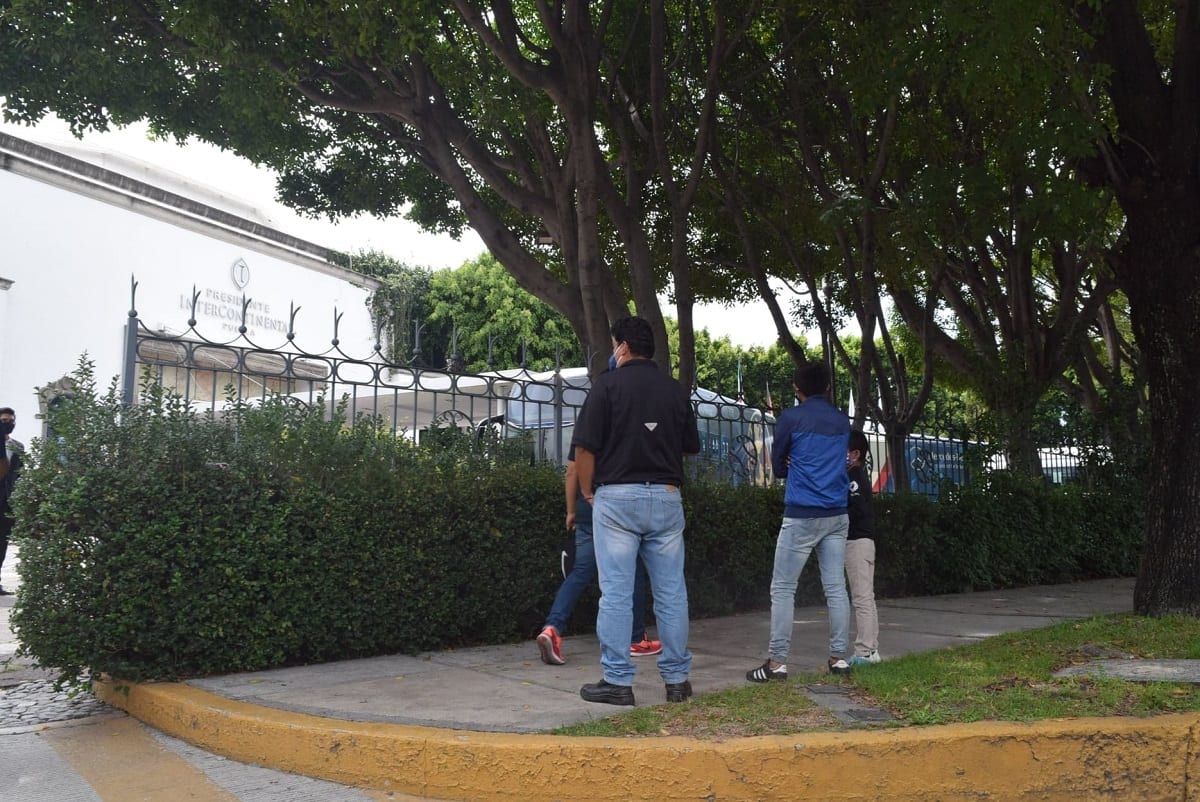 Aficonados del America Puebla 3