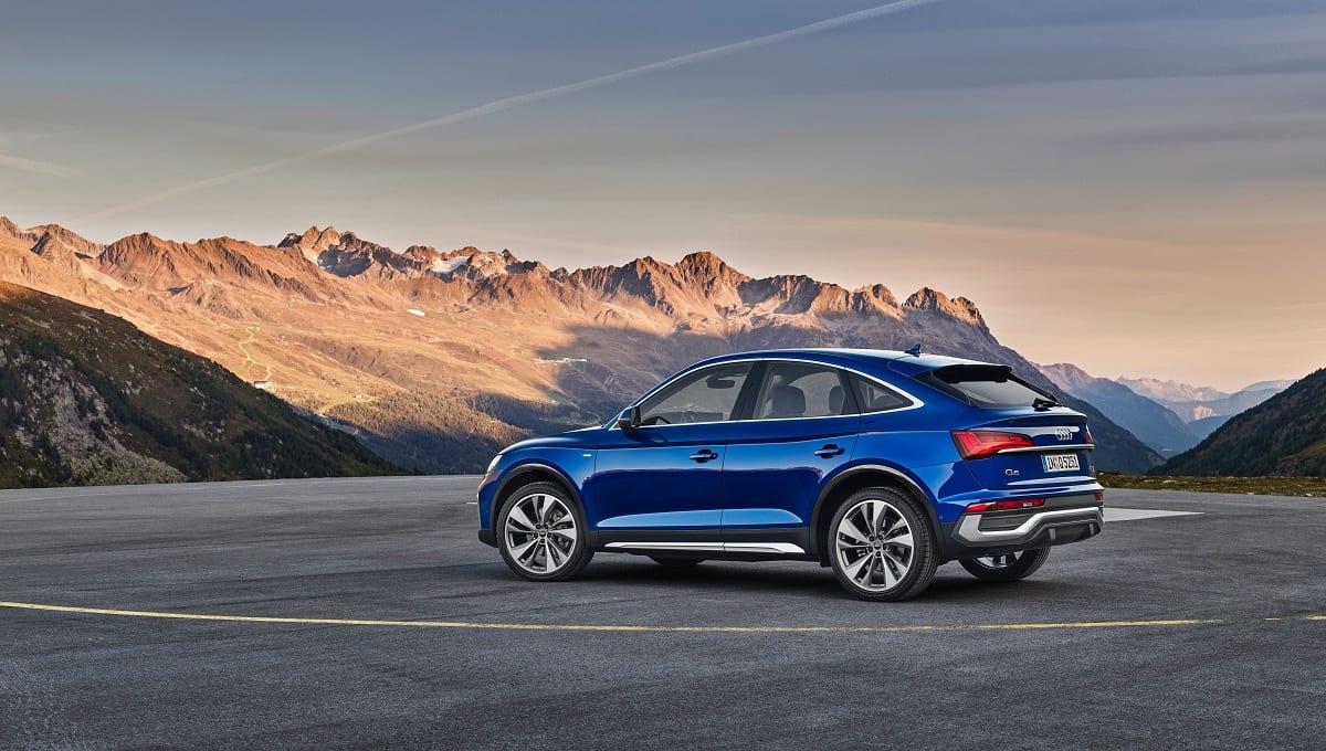 Audi fabricará al sucesor de la Q5 en su planta de Puebla 2 Audi Q5 Sportback 13 1