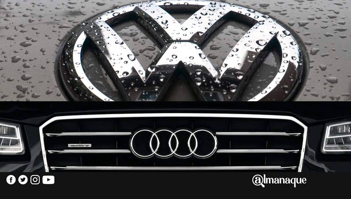 Audi y VOlkswagen