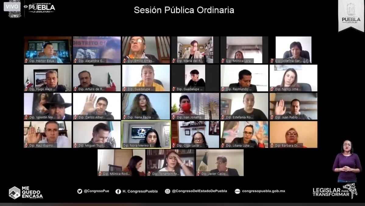 Congreso de Puebla aprueban inclusión de laboratorio de obras públicas en la ASE 1 BOLETIN 1251 2