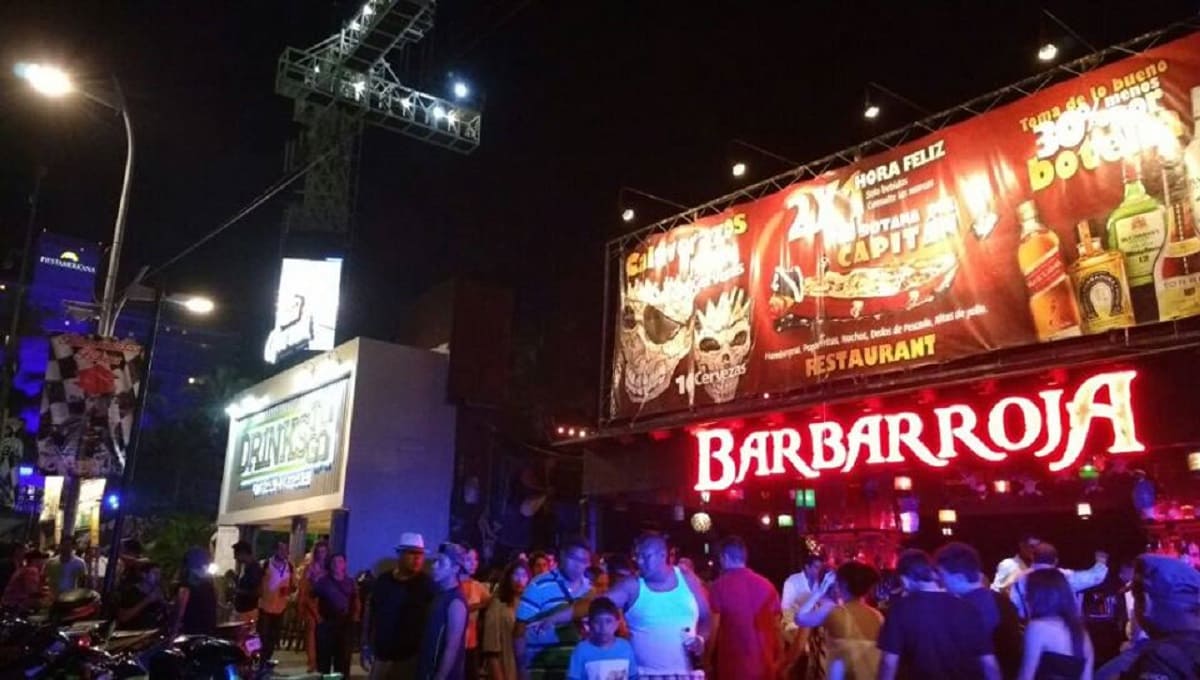 Barbarroja Acapulco 1