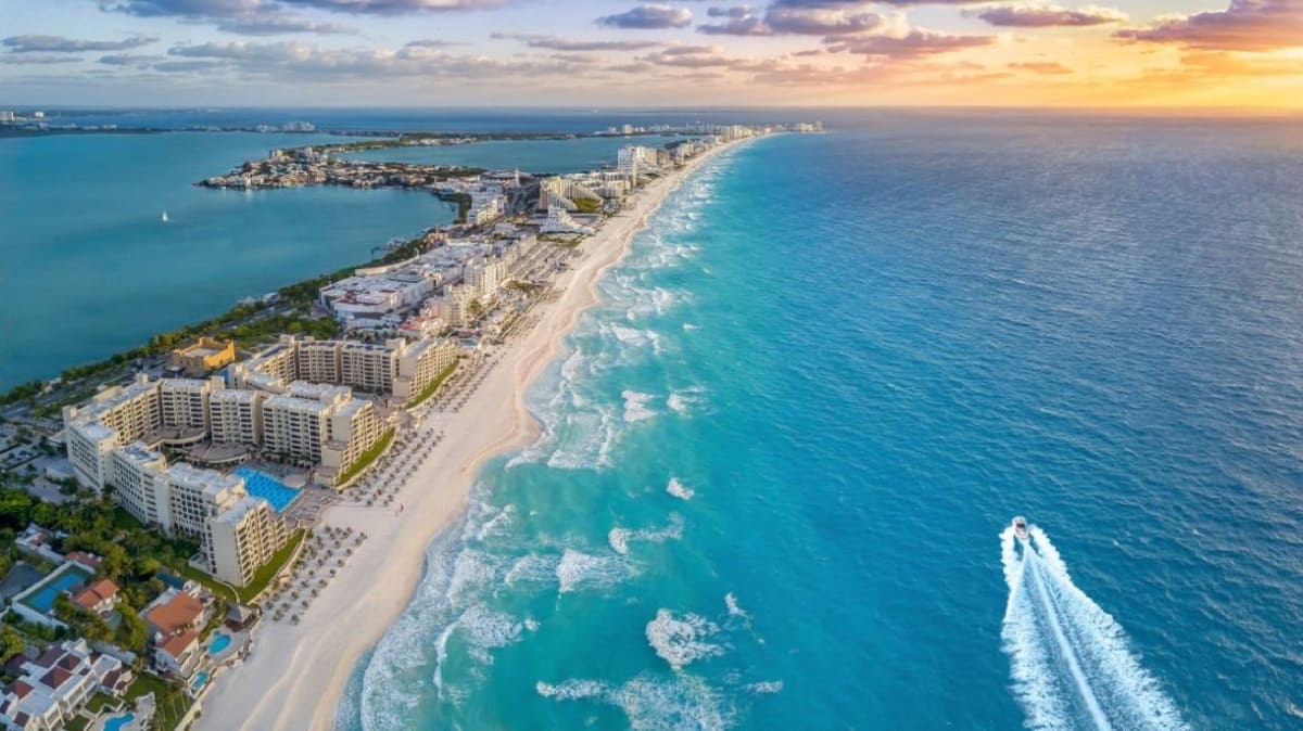 Cancún reabre todas sus playas al turismo 1 Cancun 1 1591112928 1