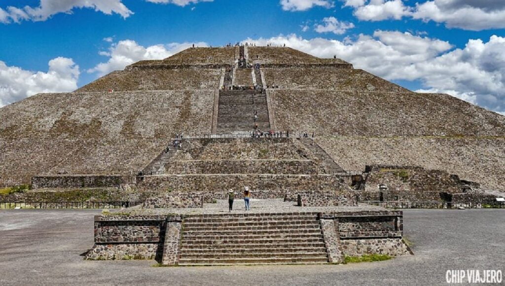 Como Llegar a Teotihuacan Mexico Chip Viajero 2 1