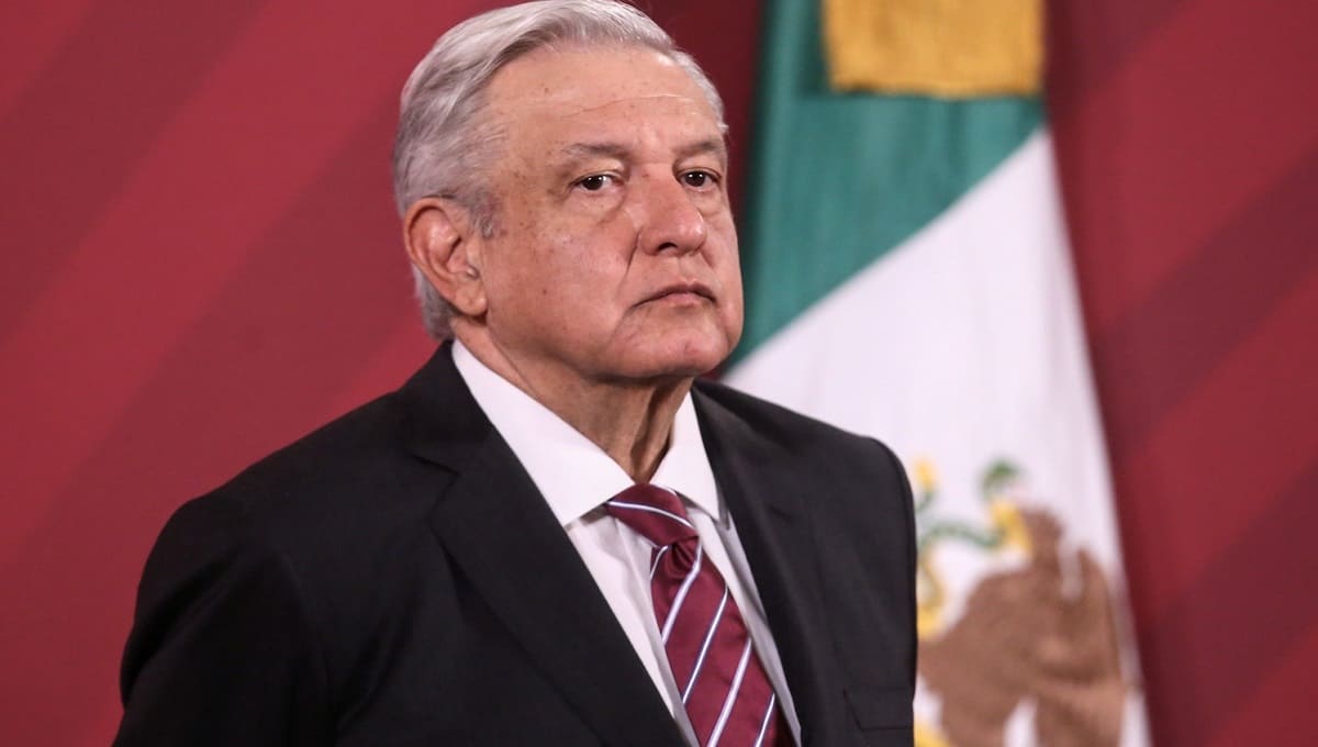 Conflicto entre víctimas y activistas en la toma de la CNDH fue porque metieron alcohol: AMLO 1 Destaca AMLO alza en empleo 1174772 1