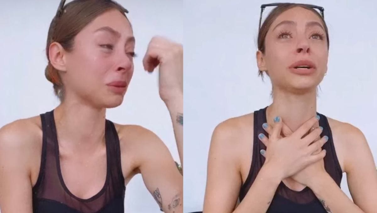 Dhasia Wezka denuncia que fue víctima de acoso sexual en la CDMX 1 Dhasia Wezka acoso hombre video historia youtuber 1