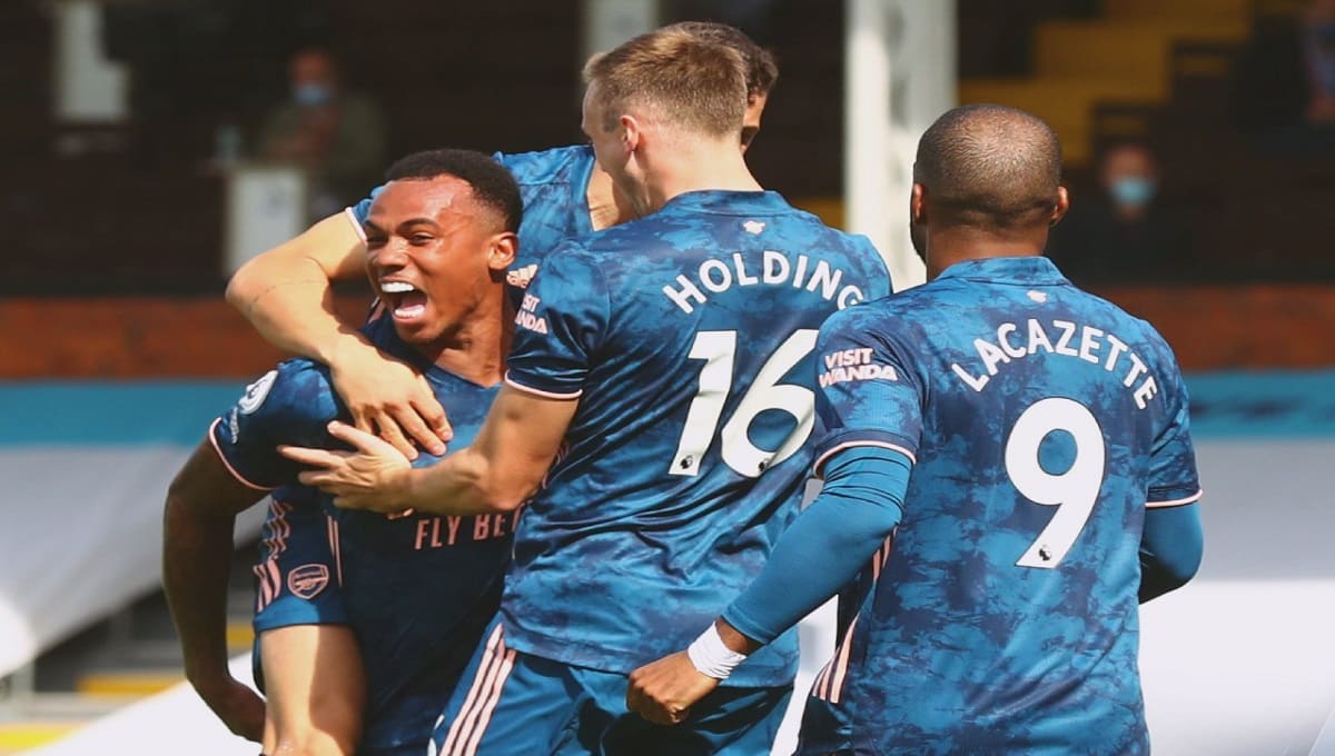 Arsenal derrota 3-0 al Fulham en el arranque de la Premier League 1 Eht muCXcAAEjoh 1