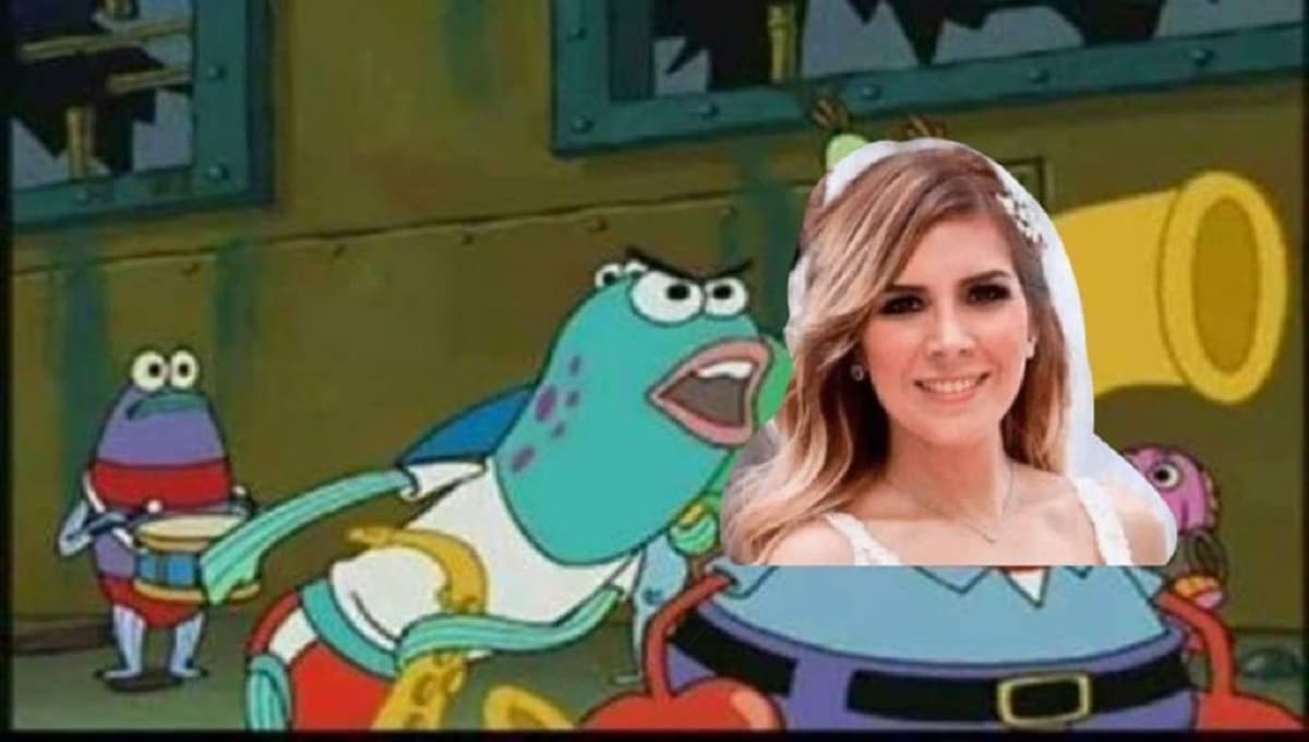 ¿Todo es culpa de Karla Panini? La ex lavandera vuelve a ser tendencia en redes sociales 1 EiC6sZjVoAEW7tE 1