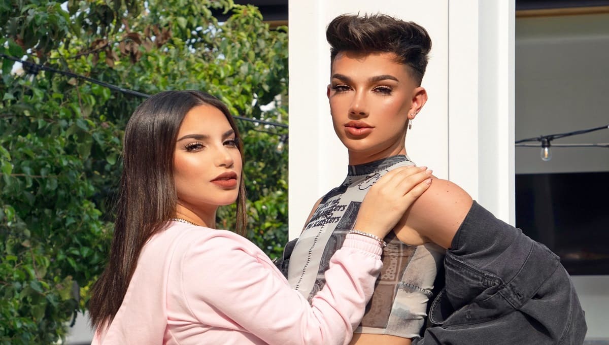 Kimberly Loaiza y James Charles hacen estallar las redes sociales 1 EijcSsNU8AA71VH 1