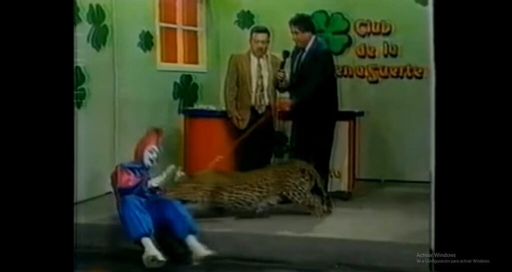 El Club de la Buena Suerte German ortega