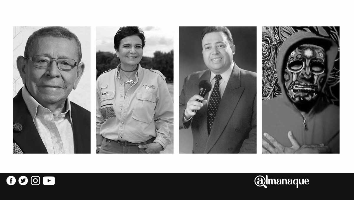 Estos son los poblanos famosos que murieron en 2020 1 Estos son los poblanos famosos que han muerto en 2020