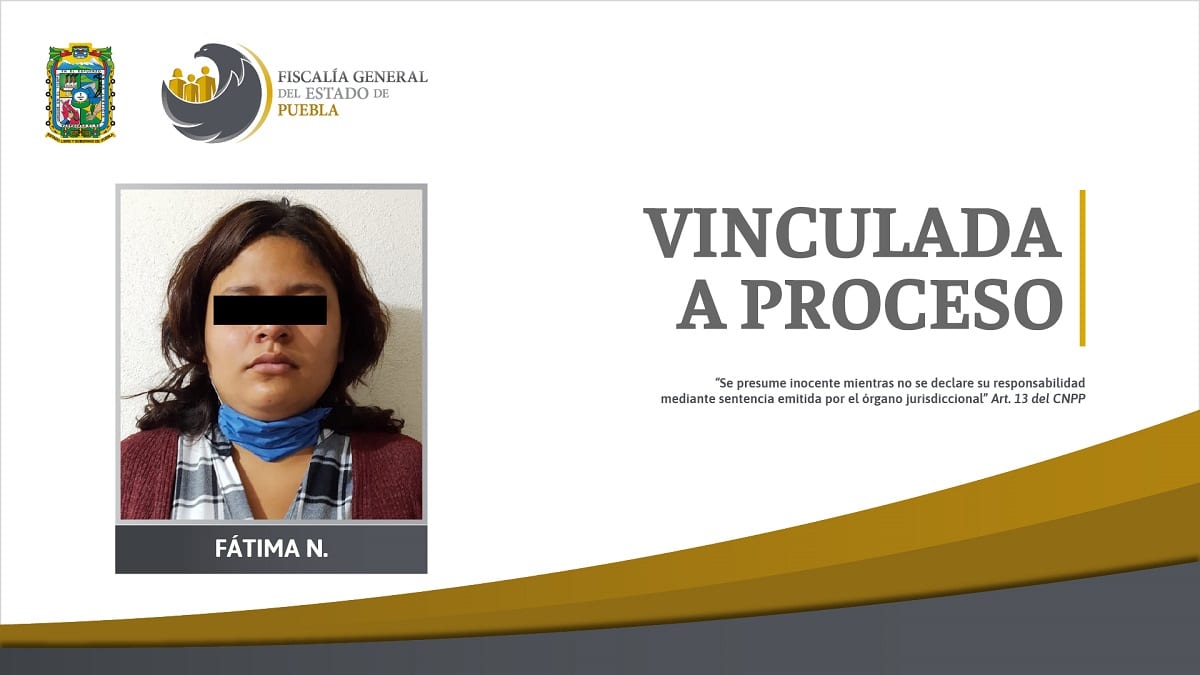 Fátima golpeaba a su hija de 6 años con un cable cuando se ensuciaba en Teziutlán 1 FATIMA N VaP 01