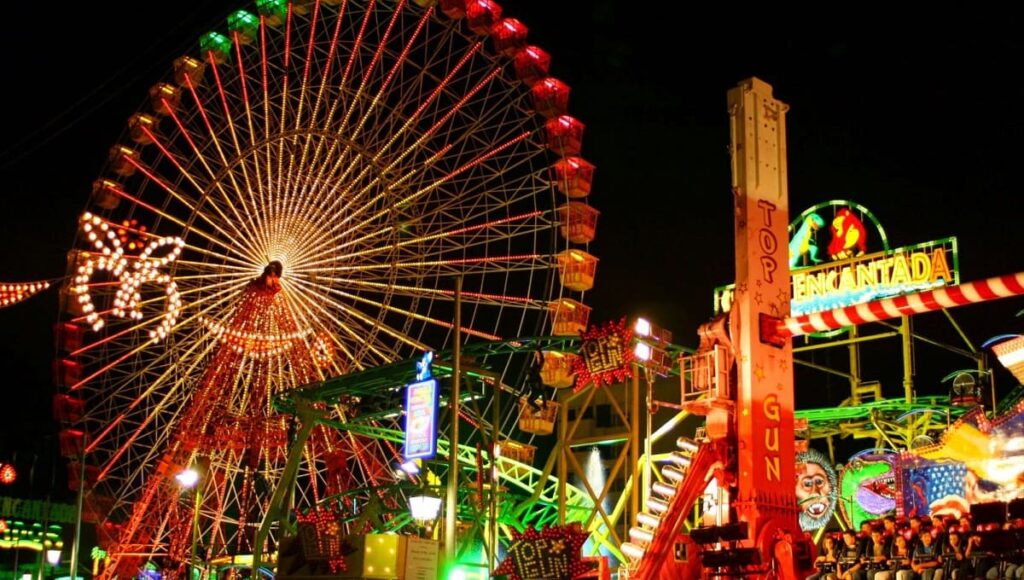 Feria de albacete 1 1
