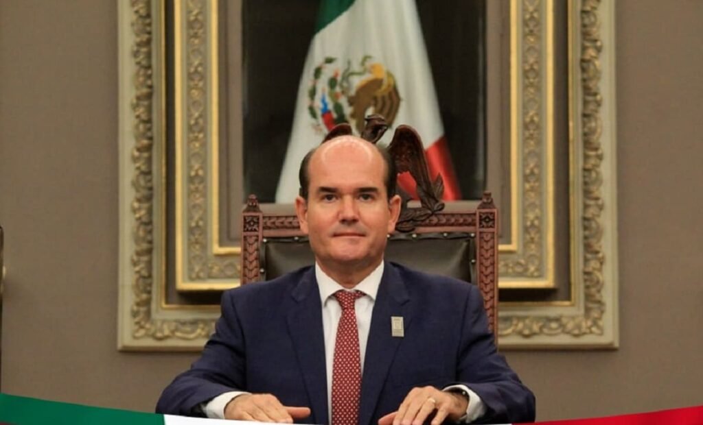 Fernando Sanchez Sasia Tehuacan